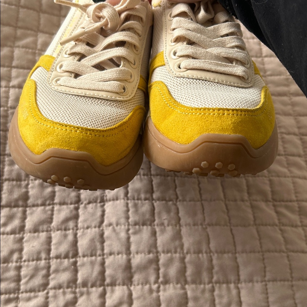 Sam Edelman Layla Sneakers - Picture 2 of 7